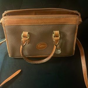 Vintage Dooney & Bourke Browns